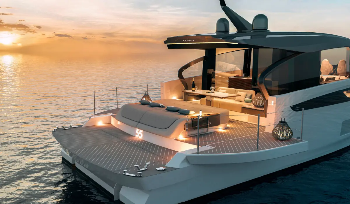 Azimut - Seadeck 7 - Motor Yacht Charter - Motor Yachts for Sale - Exclusive Concierge Club.webp